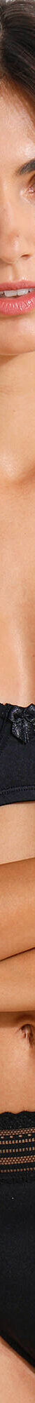 Soutien-gorge invisible forme emboîtante avec armatures - lot de 3 (noir) Soutien-gorge invisible forme emboîtante avec armatures - lot de 3 (noir)